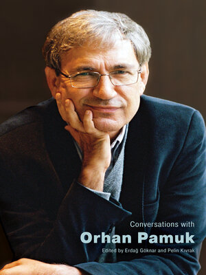 cover image of Conversations with Orhan Pamuk
